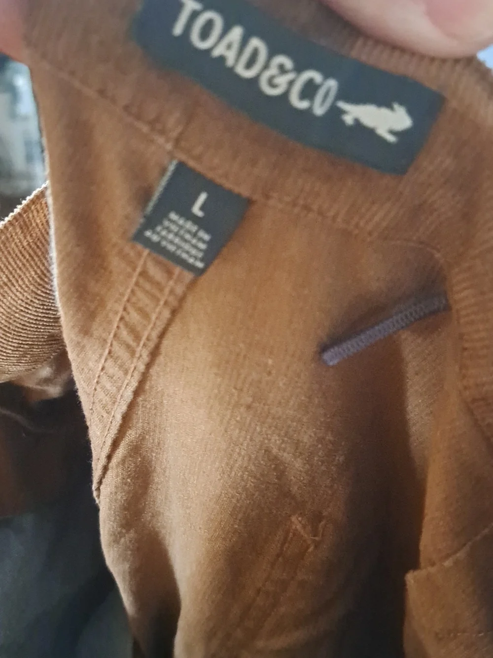 Toad & Co Bib Overalls - Picture 5 of 7